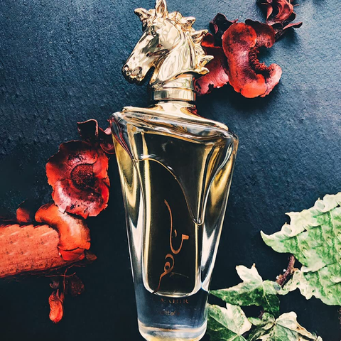 Lattafa Maahir Eau de Parfum – Floral Fruité 100ML