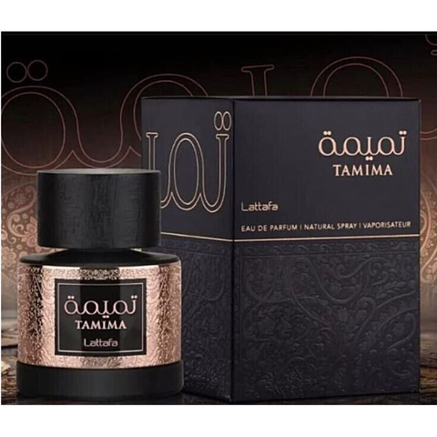 LATTAFA - Tamima Eau de Parfum 100ML, parfum estival