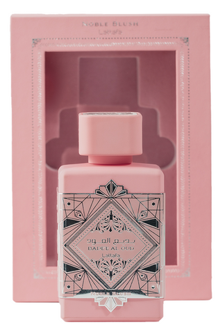 Lattafa Badee Al Oud Noble Blush perfume 100ml unisex