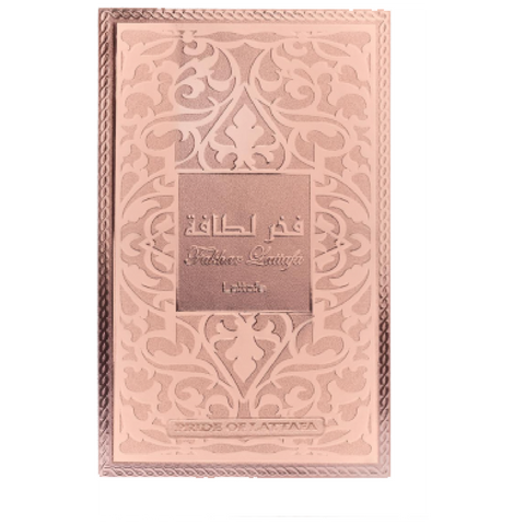 Lattafa parfum femme eau de parfum 100ml floral fruité