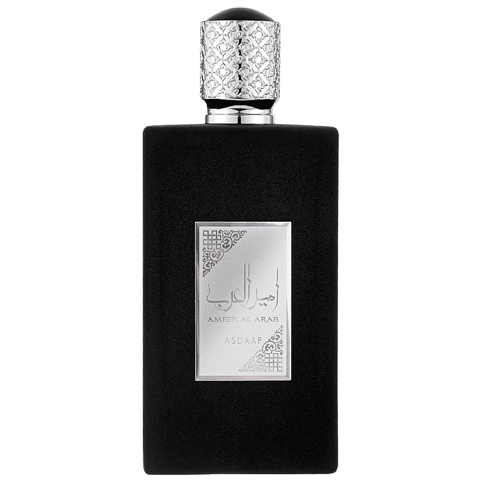 Ameer Al Arab Noir Lattafa Eau de Parfum 100ml homme