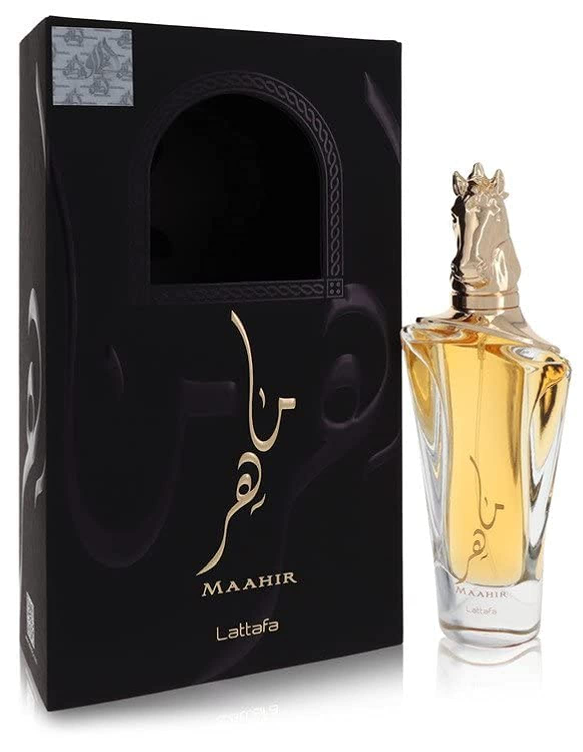 Lattafa Maahir Eau de Parfum – Floral Fruité 100ML