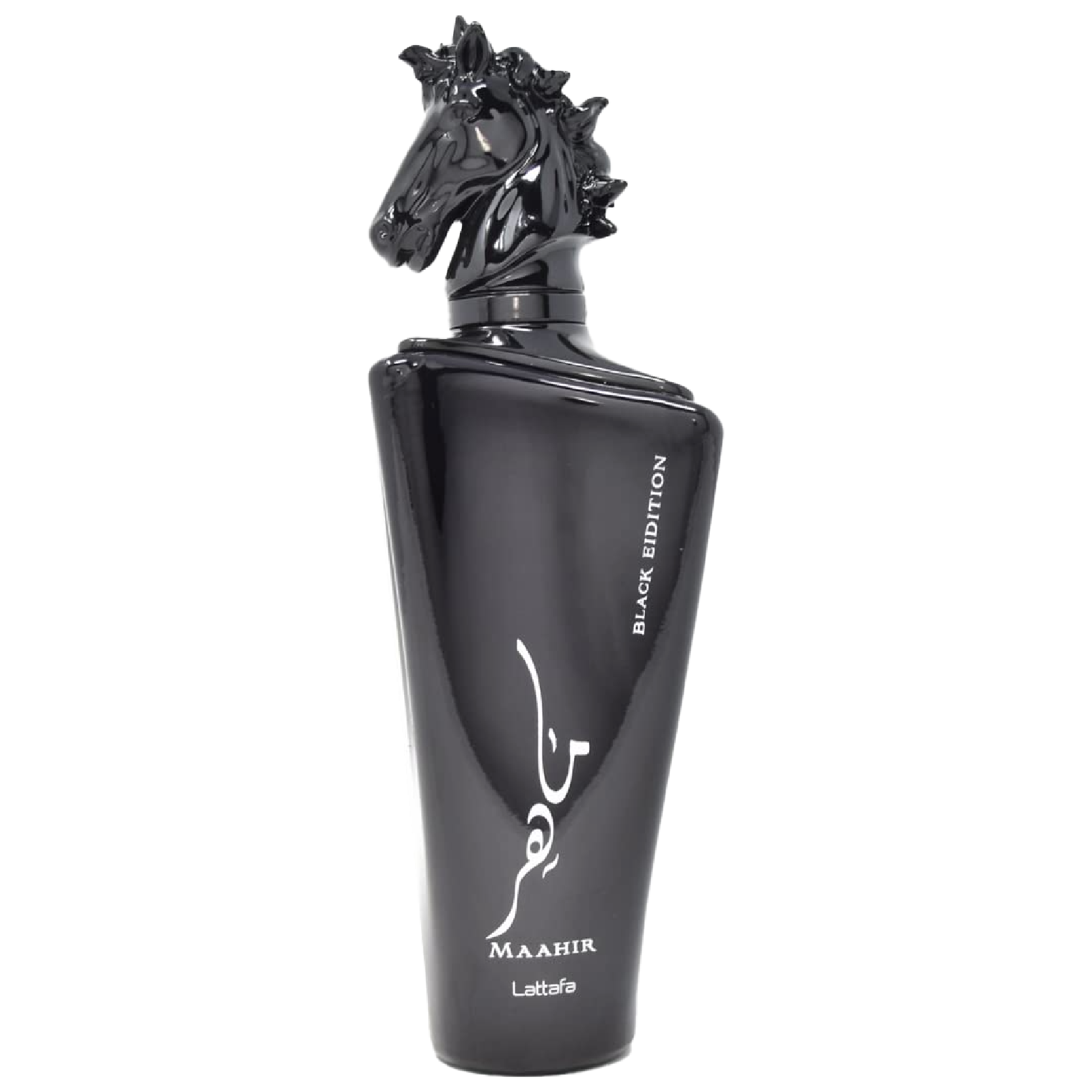 Lattafa Maahir Black Edition Eau de Parfum 100ML