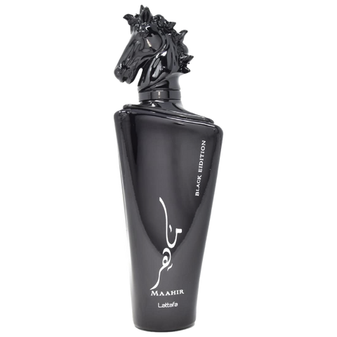 Lattafa Maahir Black Edition Eau de Parfum 100ML
