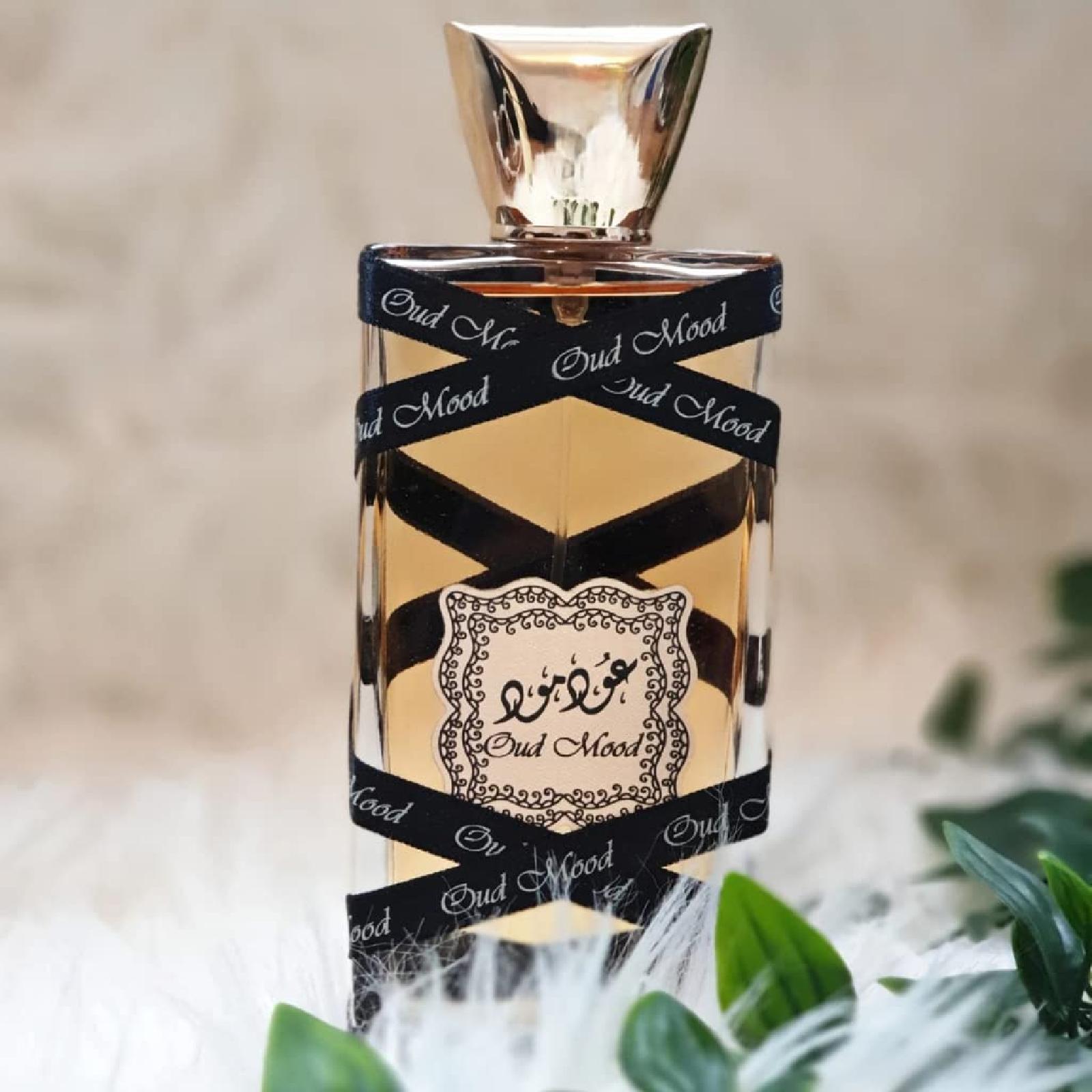 LATTAFA - Oud Mood Eau de Parfum 100ML | Unisexe Oriental