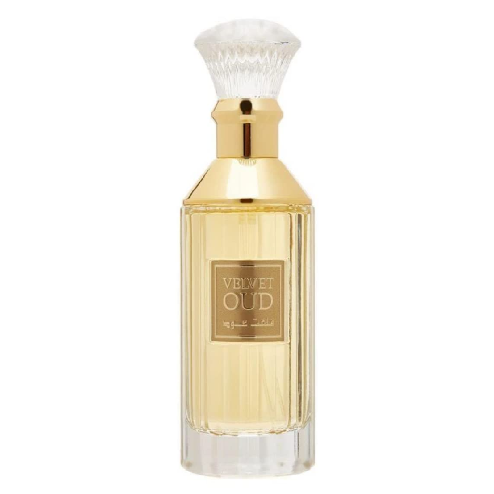 LATTAFA - Velvet Oud Eau de Parfum 100ML – Parfum Oud Boisé