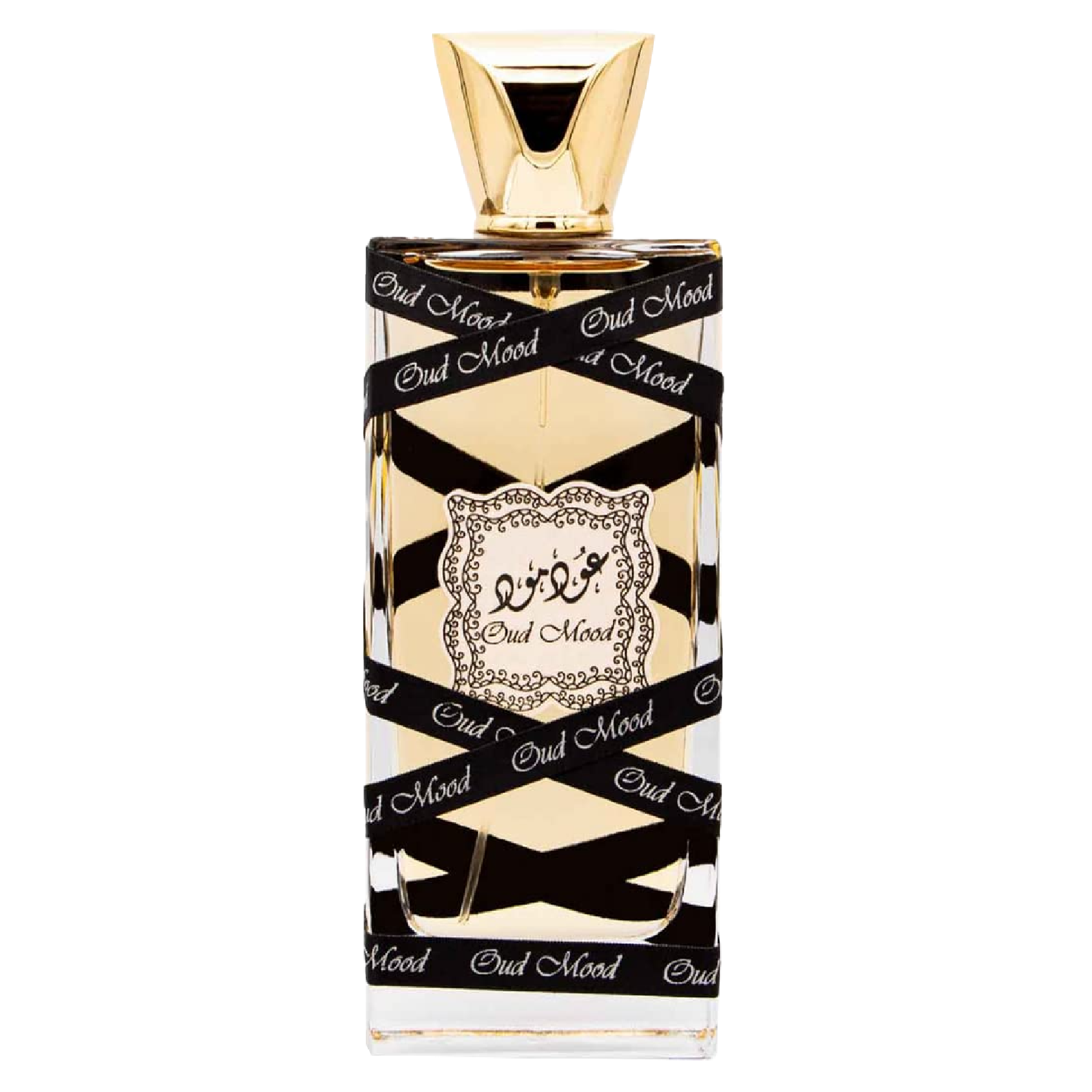 LATTAFA - Oud Mood Eau de Parfum 100ML | Unisexe Oriental