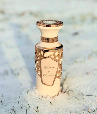 parfum gourmand femme vanille coco 100ML sucré mixte