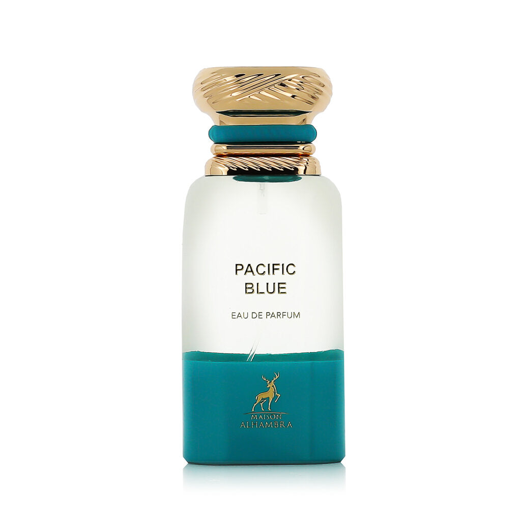 Pacific Blue 100ML – Maison Alhambra Parfum Unisexe