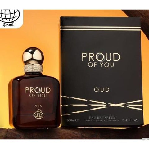 Fragrance World - Proud of You Oud Eau de Parfum 100 ml