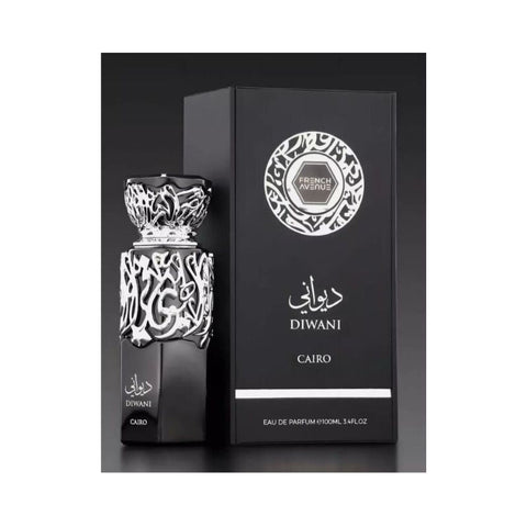 French Avenue - Diwani Cairo Eau de Parfum 100ML