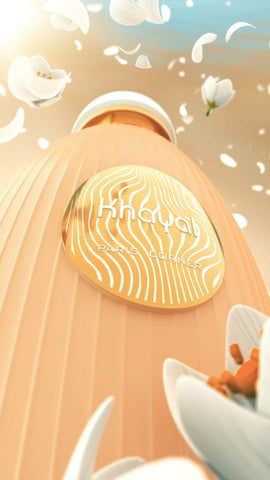 PARIS CORNER - Khayal Eau de Parfum Unisexe Musqué 100ML