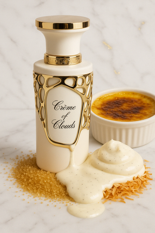 parfum gourmand femme vanille coco 100ML sucré mixte