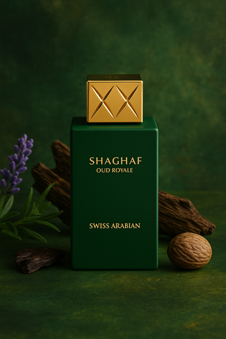 Swiss Arabian - Oud Royal Eau de Parfum 75ML Unisexe Bois