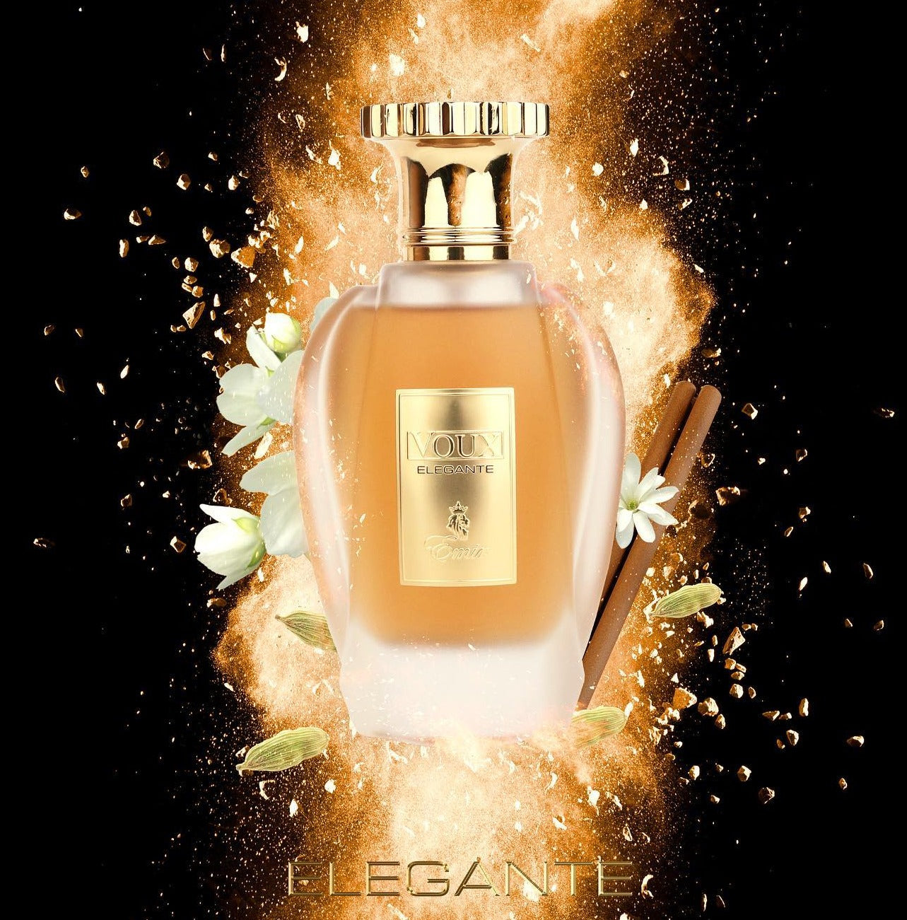 Voux Élégante Emir Eau de Parfum 100ML – PARIS CORNER
