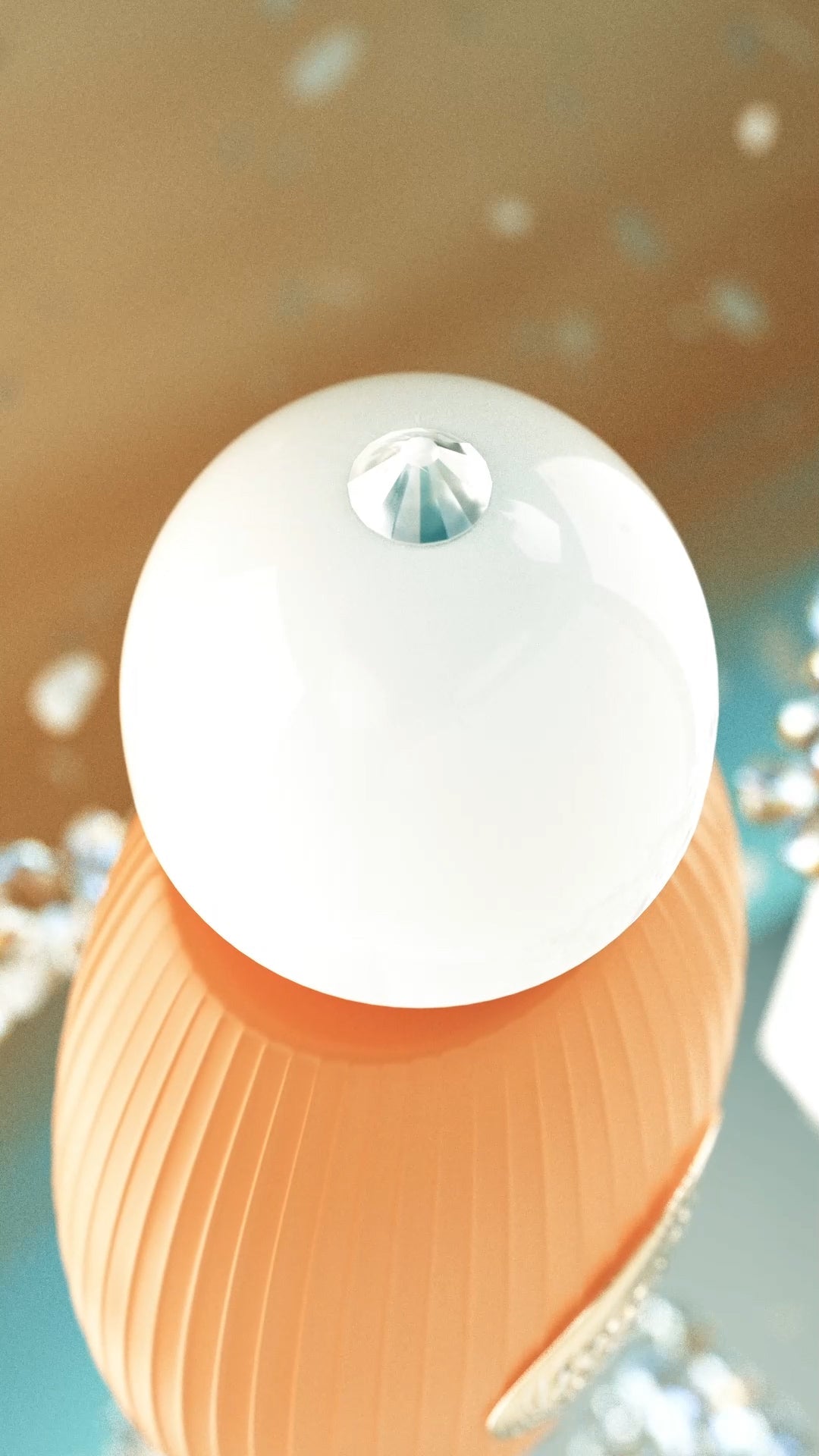 PARIS CORNER - Khayal Eau de Parfum Unisexe Musqué 100ML