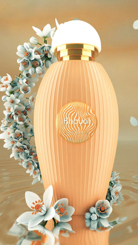 PARIS CORNER - Khayal Eau de Parfum Unisexe Musqué 100ML