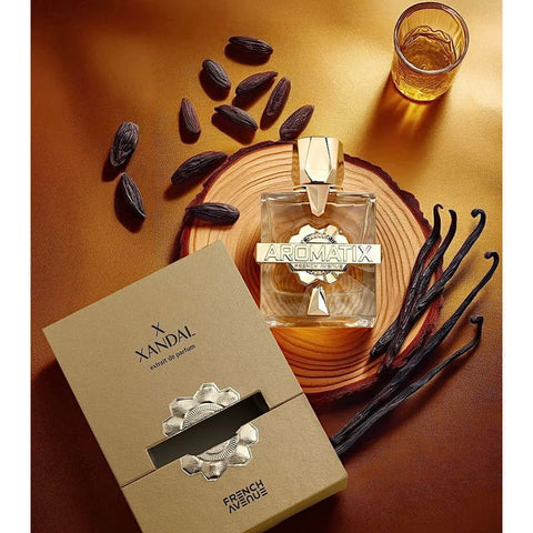 French Avenue - Aromatix  Xandal Extrait de Parfum 100ML