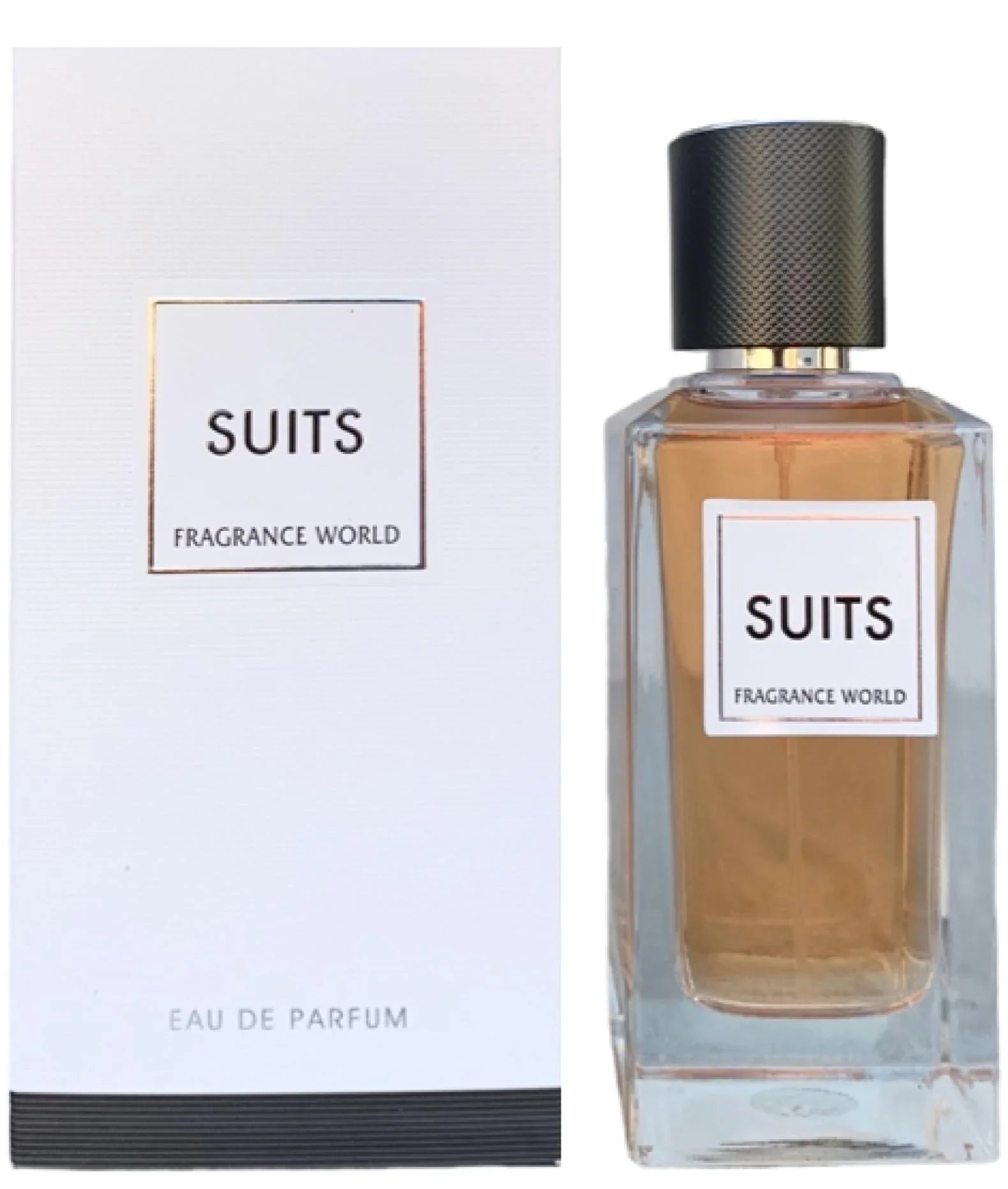 Parfum mixte épicé et boisé Suits Eau de Parfum 100ML