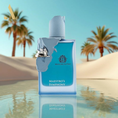 Paris Corner - Ministry of Oud Maestro's Synphony Eau de Parfum 100ML
