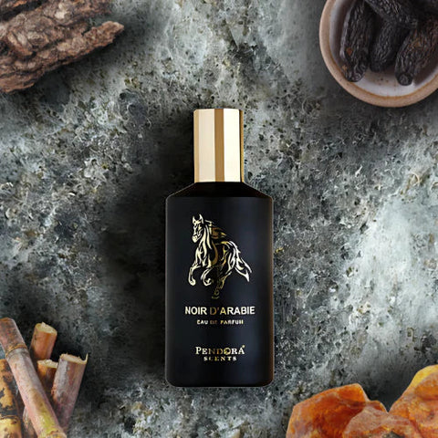 Paris Corner - Noir D'Arabie Eau de Parfum 100ML