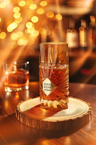 Royal Blend Bourbon Extrait De Parfum 100ML Pour Homme