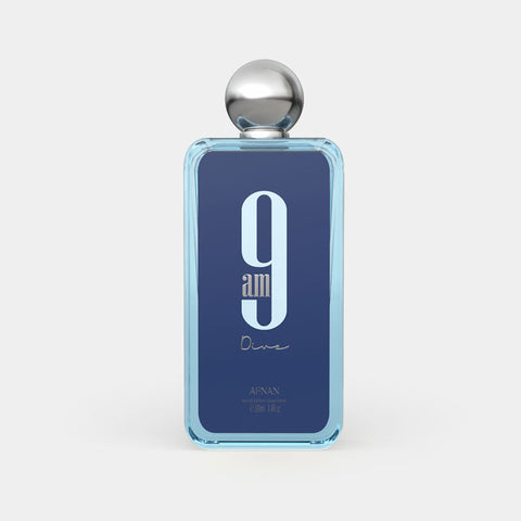 Afnan - 9am Dive Eau de Parfum 100 ml