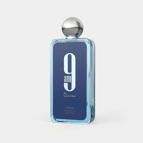 Afnan - 9am Dive Eau de Parfum 100 ml