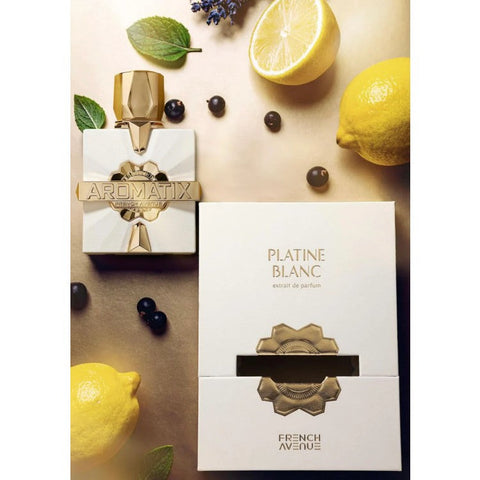 French Avenue - Aromatix Platine Blanc Extrait De Parfum 100ML