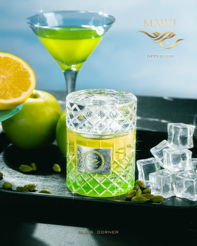 PARIS CORNER - MAWJ Appletini Parfum Fruité Boisé 100ML
