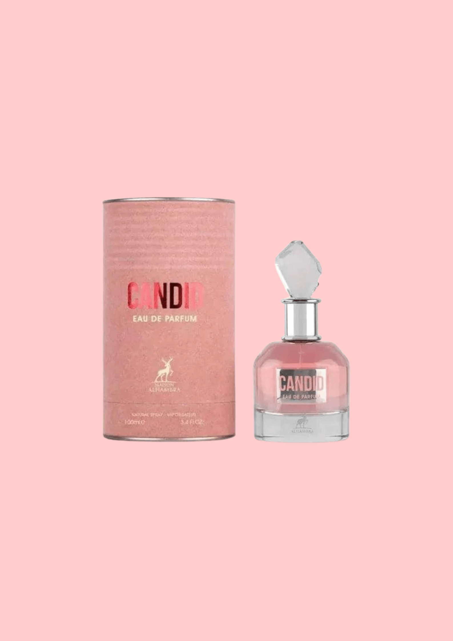 Maison Alhambra - Candid Eau de Parfum 100 ML Femme