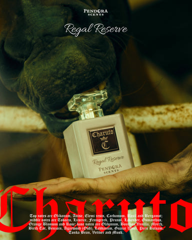 Paris Corner – Charuto Regal Reserve Eau de Parfum 100ML