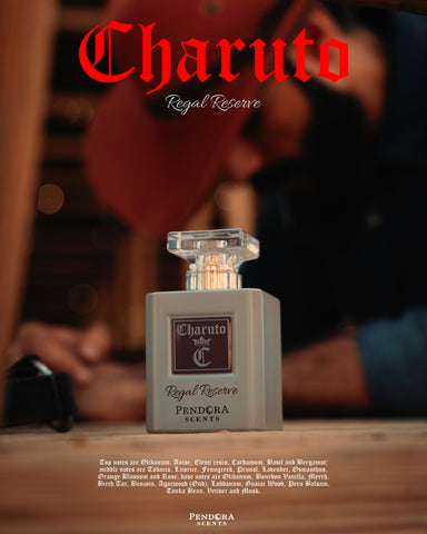 Paris Corner – Charuto Regal Reserve Eau de Parfum 100ML