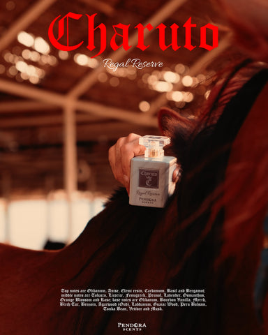 Paris Corner – Charuto Regal Reserve Eau de Parfum 100ML