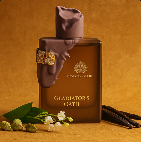 Gladiator’s Oath Eau de Parfum Mixte 100ML Paris Corner