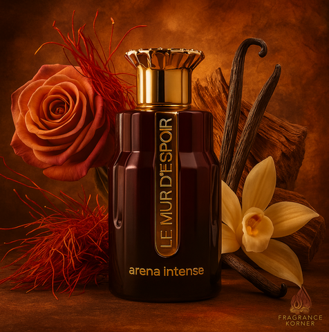 PARIS CORNER Arena Intense – Eau de Parfum Mixte 100ML