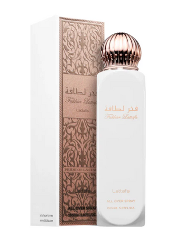 Lattafa - Fakhar All Over Spray 150 ml