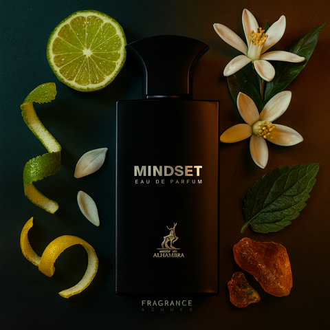 Maison Alhambra - Mindset  Eau de Parfum 100 ml