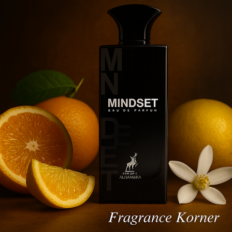 Maison Alhambra - Mindset  Eau de Parfum 100 ml