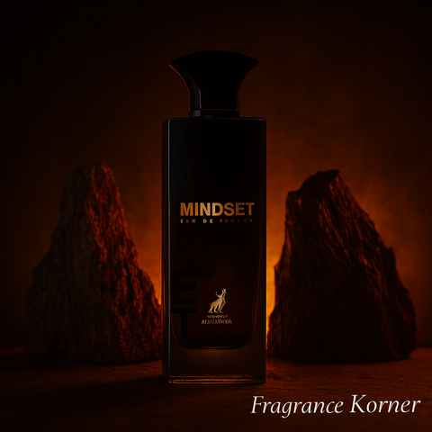 Maison Alhambra - Mindset  Eau de Parfum 100 ml