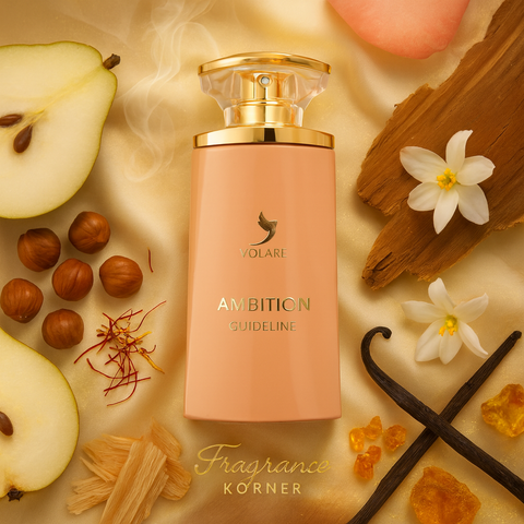 Volaré - Ambition Guideline  Eau de Parfum 100 ml