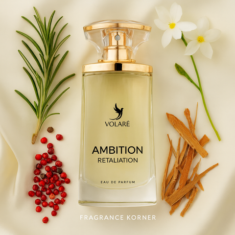 Volaré - Ambition Retaliation Eau de Parfum 100 ml