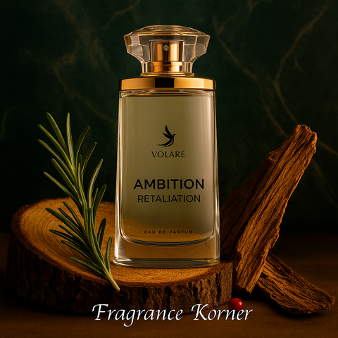 Volaré - Ambition Retaliation Eau de Parfum 100 ml