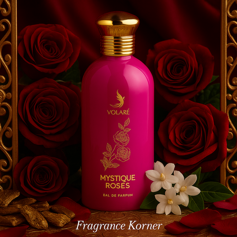 Volaré - Mystique Roses  Eau de Parfum 100 ml