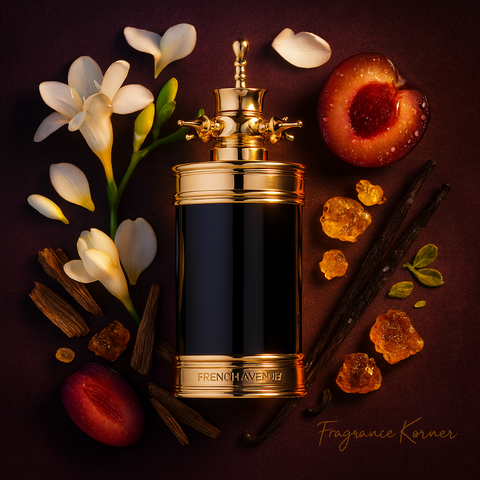 French Avenue - Axis  Eau de Parfum 100 ml