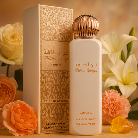 Lattafa - Fakhar All Over Spray 150 ml