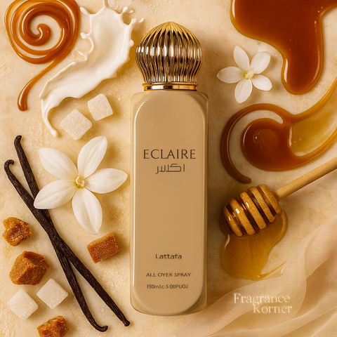 Lattafa - Éclair All Over Spray 150 ml