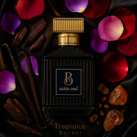 Fragrance World - Barakkat Satin Oud Eau de Parfum 100ML