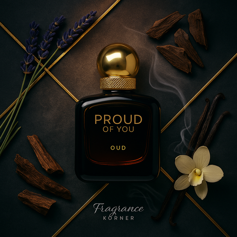 Fragrance World - Proud of You Oud Eau de Parfum 100 ml