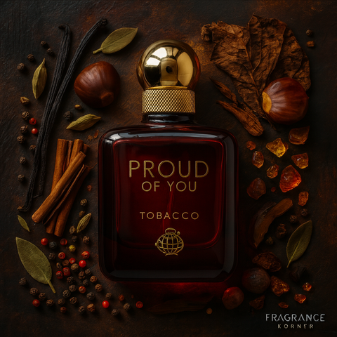 Fragrance World - Proud of You Tobacco Eau de Parfum 100 ml